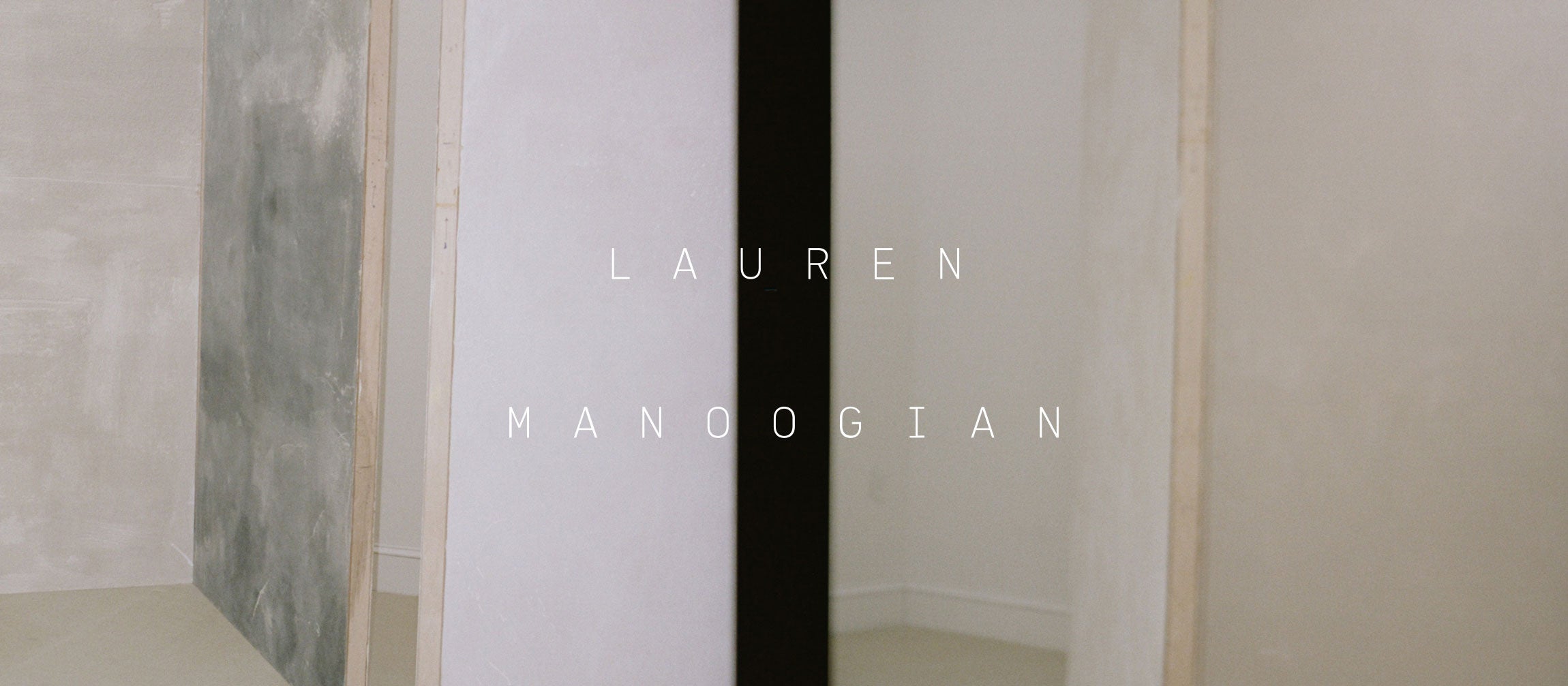 Lauren Manoogian AW21