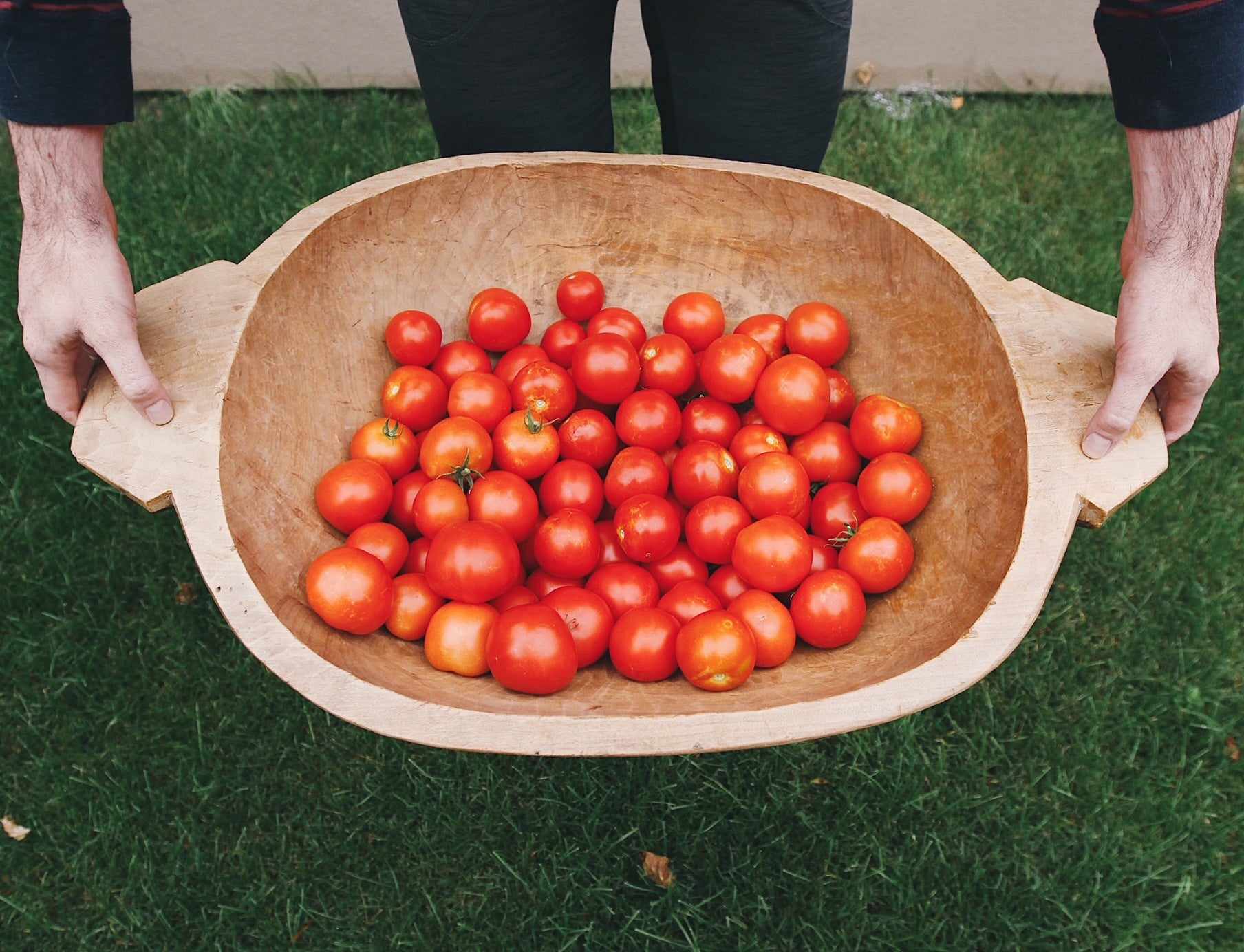 Tomato Girl Summer