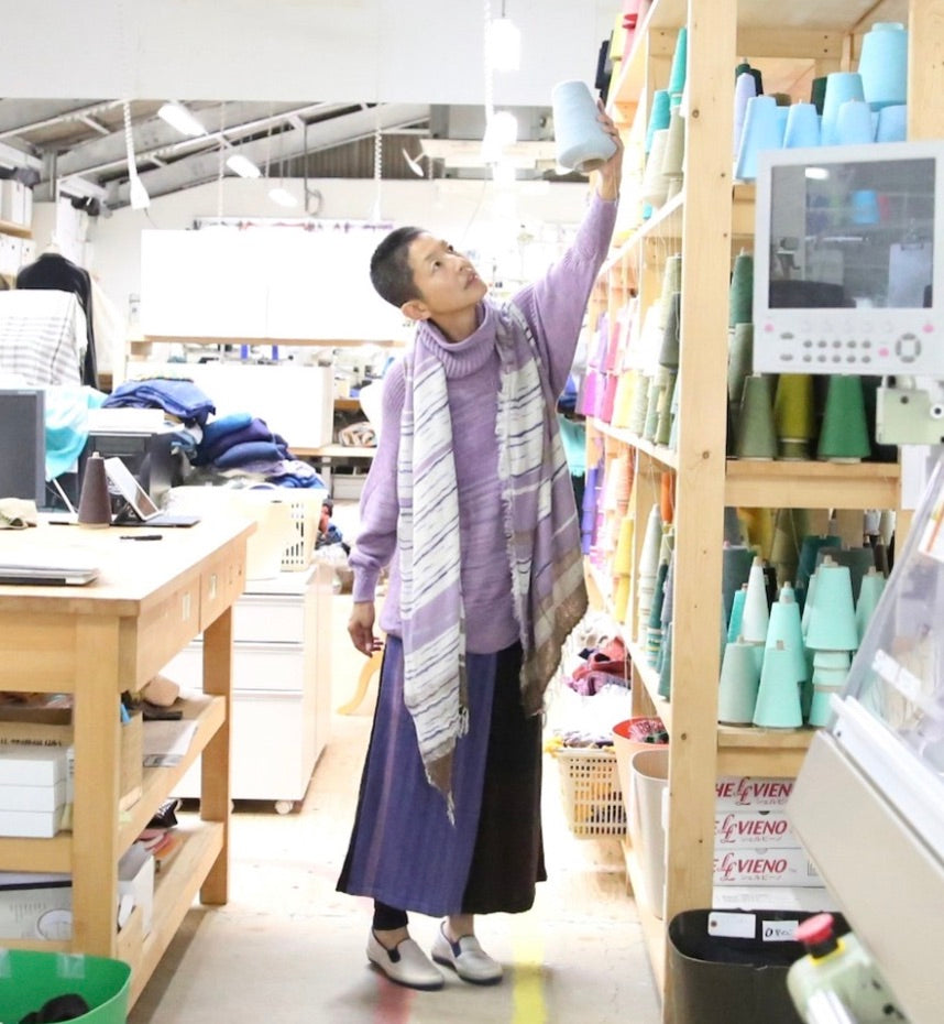 Tamaki Niime – Cedar & Hyde Mercantile