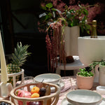 Virginia Sin Home Kitchen Containers Medium Prong Fruit Bowl