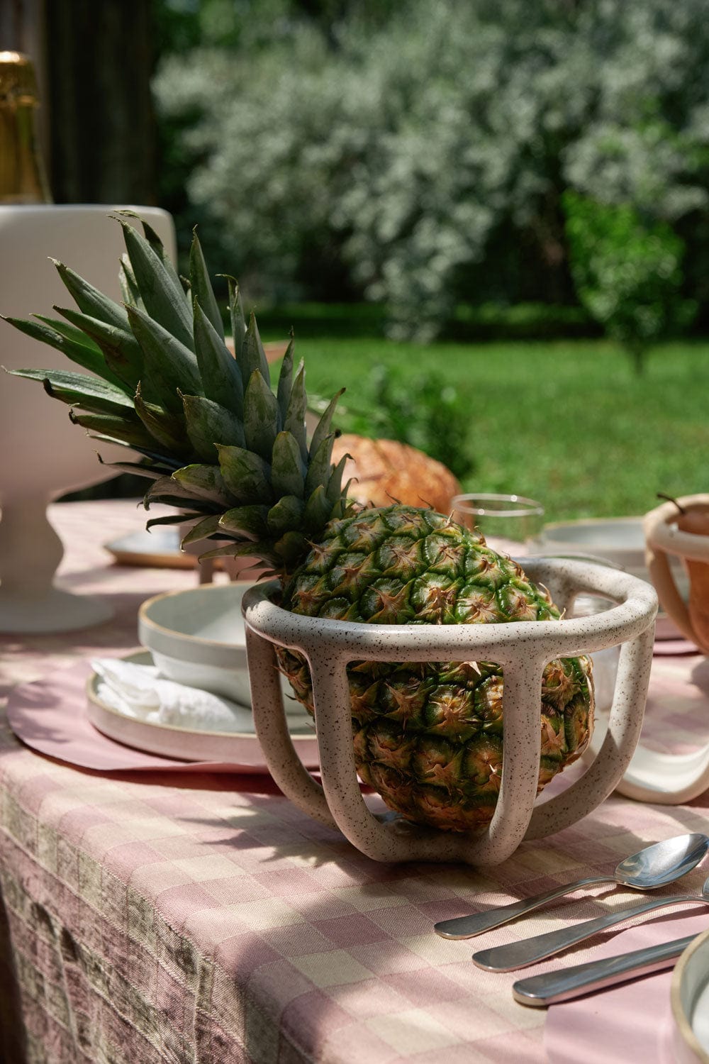 Virginia Sin Home Kitchen Containers Moth Fruit Bowl