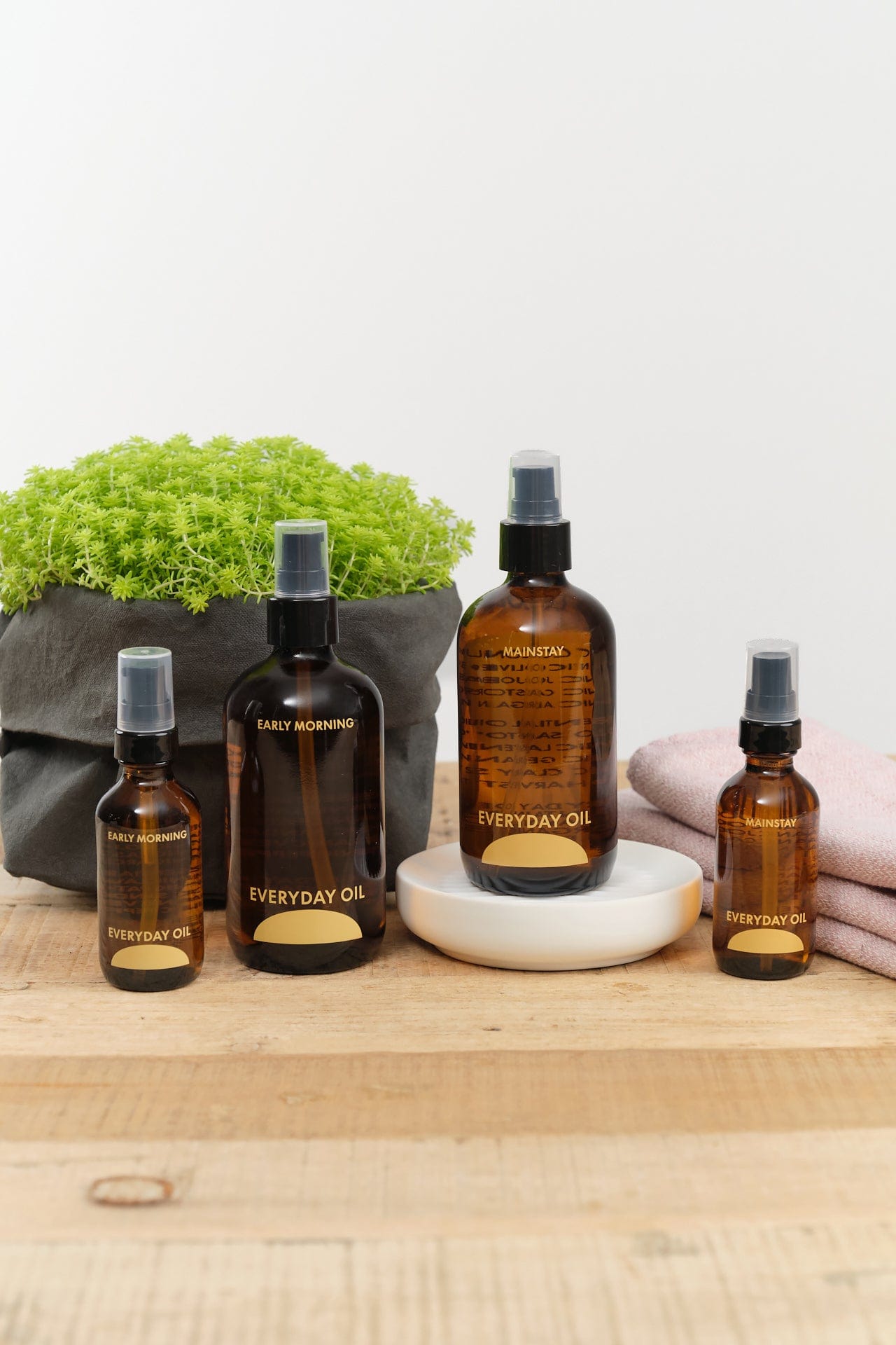 Everyday Oil Beauty Face 2 oz Everyday Oil
