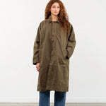 7115 by Szeki Apparel Womens Outerwear Signature Duster Coat
