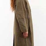 7115 by Szeki Apparel Womens Outerwear Signature Duster Coat