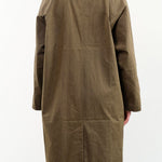 7115 by Szeki Apparel Womens Outerwear Signature Duster Coat