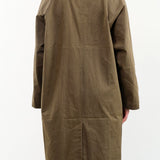 7115 by Szeki Apparel Womens Outerwear Signature Duster Coat