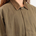 7115 by Szeki Apparel Womens Outerwear Signature Duster Coat