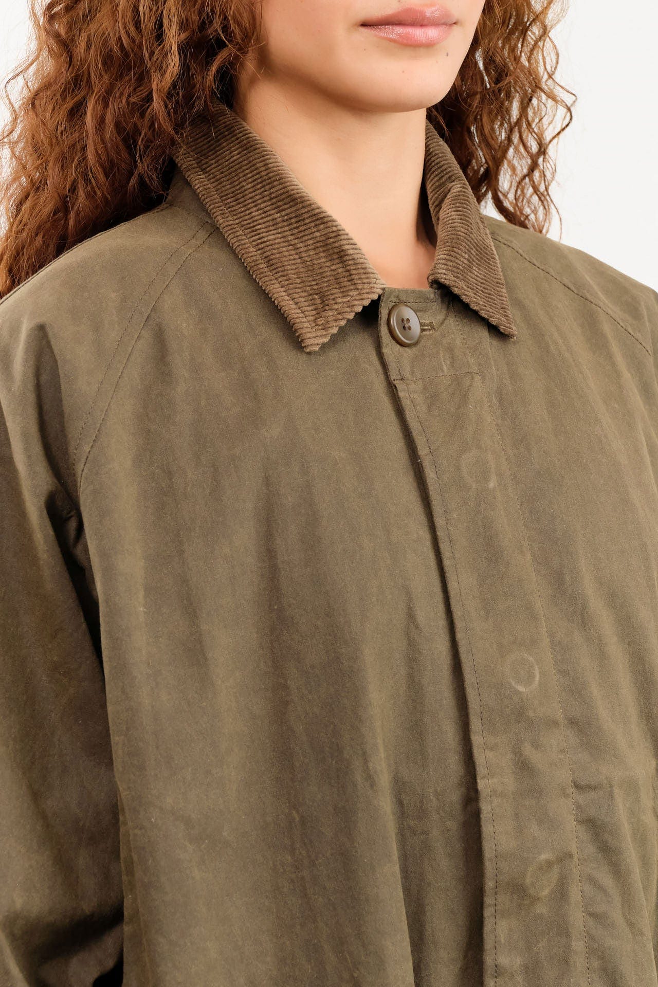 7115 by Szeki Apparel Womens Outerwear Signature Duster Coat