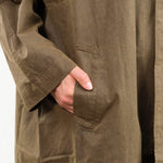 7115 by Szeki Apparel Womens Outerwear Signature Duster Coat