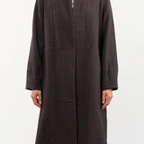 7115 by Szeki Apparel Womens Outerwear Signature Open Fall Coat