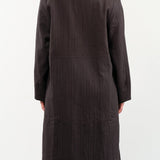 7115 by Szeki Apparel Womens Outerwear Signature Open Fall Coat