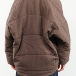 7115 by Szeki Apparel Womens Outerwear Signature Sumo Puffer