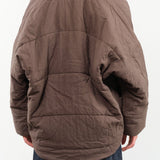 7115 by Szeki Apparel Womens Outerwear Signature Sumo Puffer