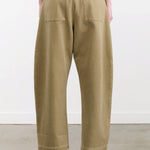 7115 by Szeki Apparel Womens Pants Tailored Curve Legged Trouser