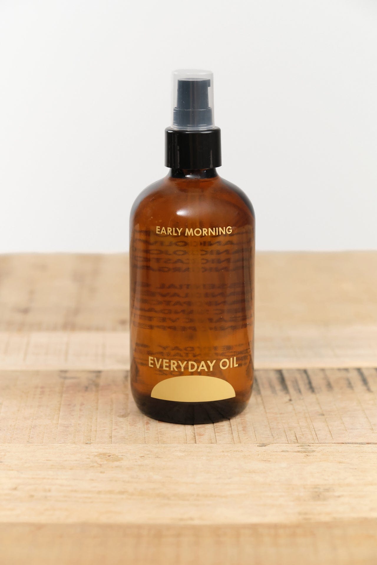Everyday Oil Beauty Face 8 oz Everyday Oil Early Morning / 8 oz