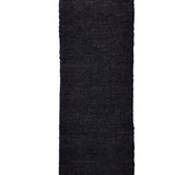 Armadillo & Co. Home Rugs Sahara Nook Runner Charcoal / 2'7" L X 6' W