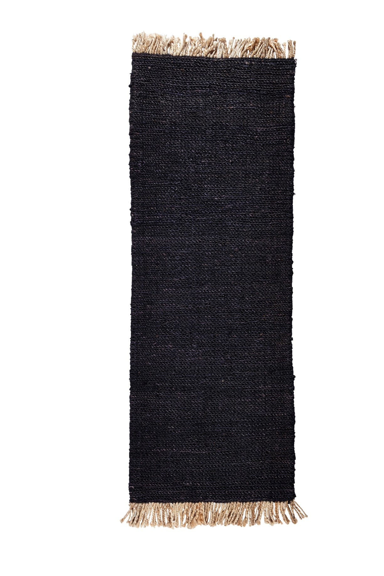 Armadillo & Co. Home Rugs Sahara Nook Runner Charcoal / 2'7" L X 6' W