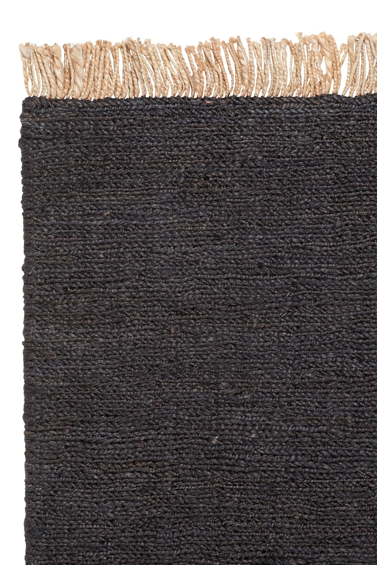 Armadillo & Co. Home Rugs Sahara Nook Runner Charcoal / 2'7" L X 6' W
