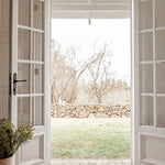 Armadillo & Co. Home Rugs Mesa Nook Entrance Mat Natural / 2' L X 3'3" W