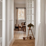 Armadillo & Co. Home Rugs Mesa Nook Runner Natural / 2'7" L X 6' W