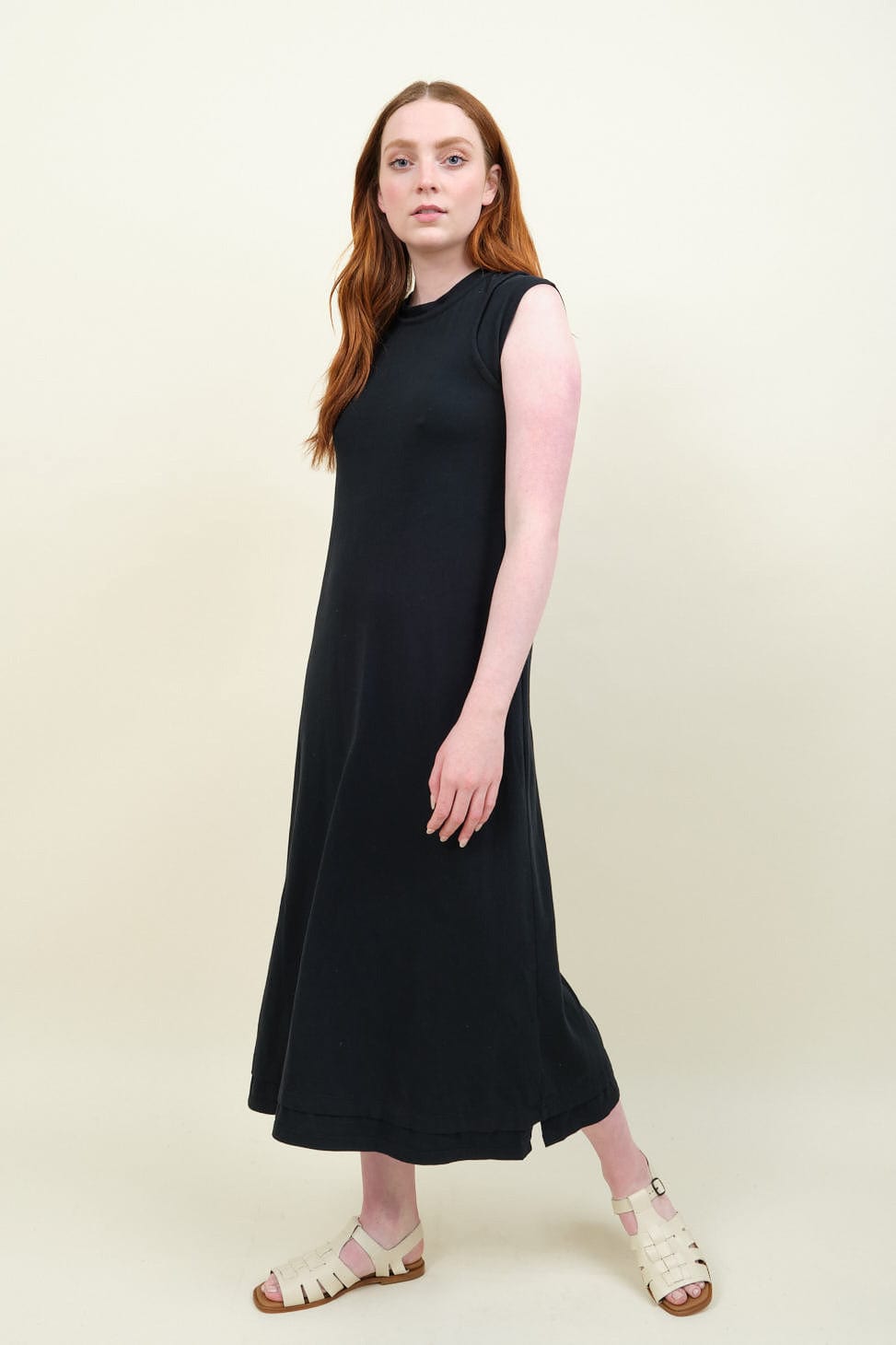 Alessia Dress in Black