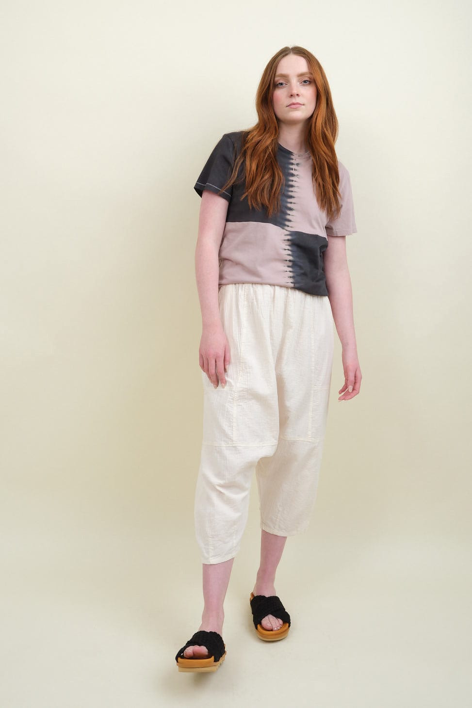 Kiko Pant in Kinari