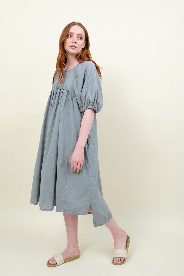 Mardi Dress in Tradewinds
