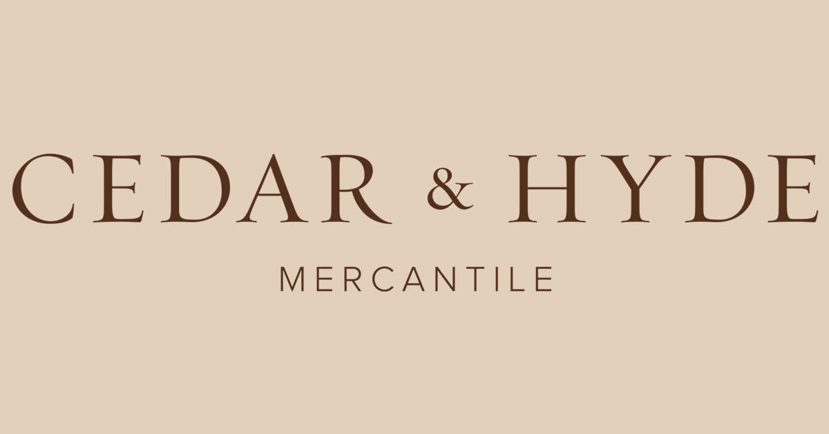 Kati Von Lehman Travel Mug and Pour Over Set – Cedar & Hyde Mercantile