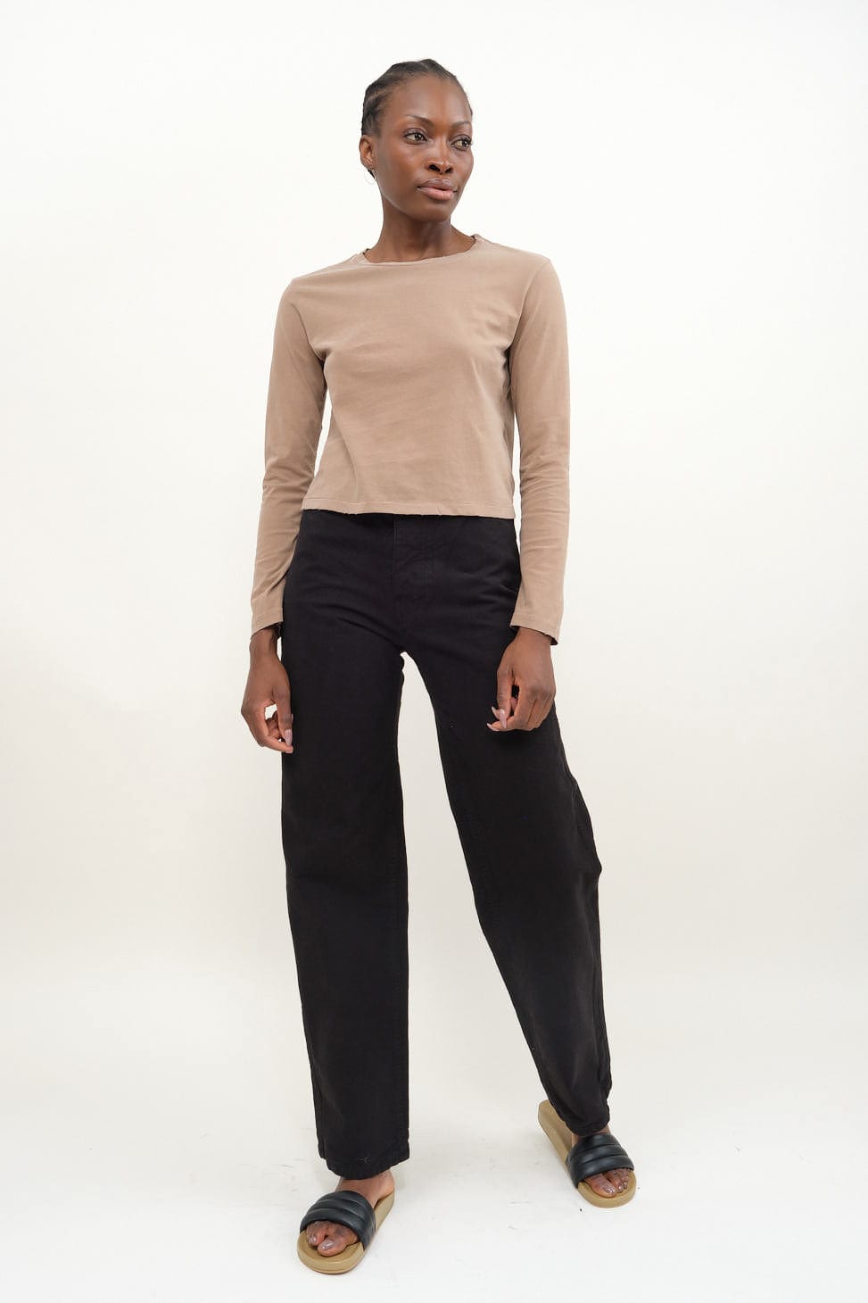 California Slim in Black