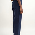 Side of Sailor Pant in Midnight