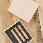 Kunjudo Home Incense & Incense Box Set A Set A