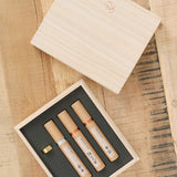 Kunjudo Home Incense & Incense Box Set A Set A
