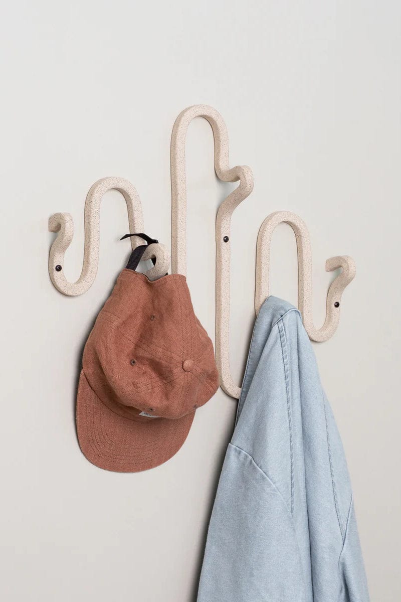 Ceramic Everything Rack in Sand