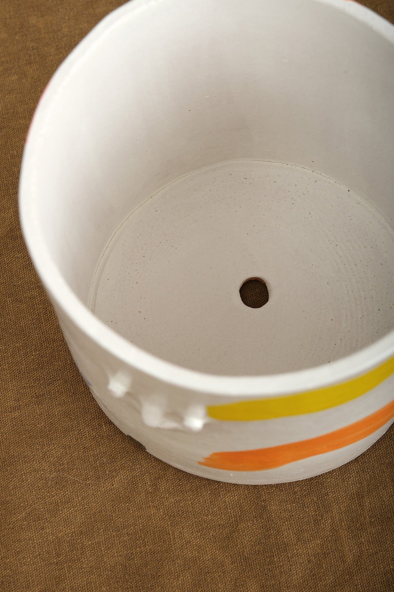 Rami Kim Studio Home Planters Mini Face Planter in Dreamy Dreamy