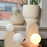 Virginia Sin Home Lamps Mima Table Lamp