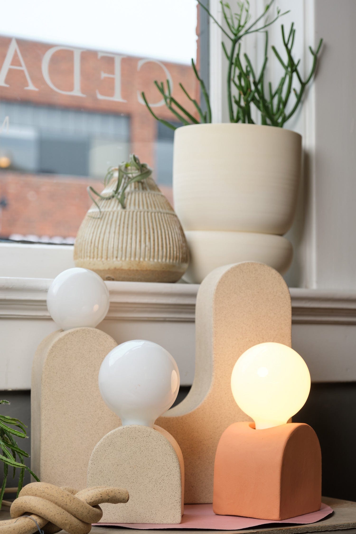 Virginia Sin Home Lamps Mima Table Lamp