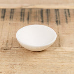 Tina Frey Designs Home Kitchen Serving Sculpt Condiment Bowl White