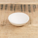 Tina Frey Designs Home Kitchen Serving Sculpt Condiment Bowl White
