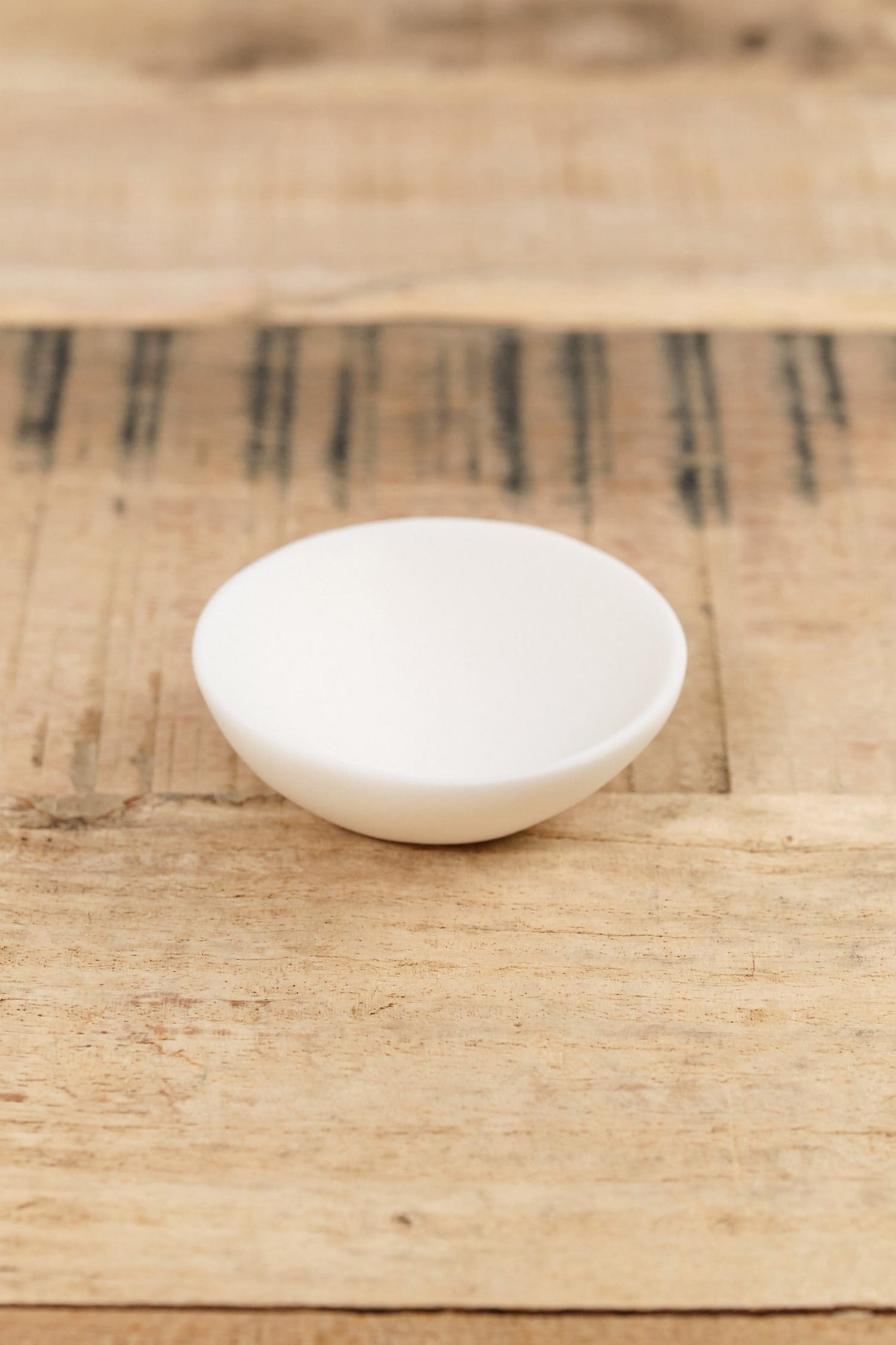 Tina Frey Designs Home Kitchen Serving Sculpt Condiment Bowl White