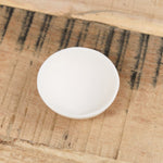Tina Frey Designs Home Kitchen Serving Sculpt Condiment Bowl White