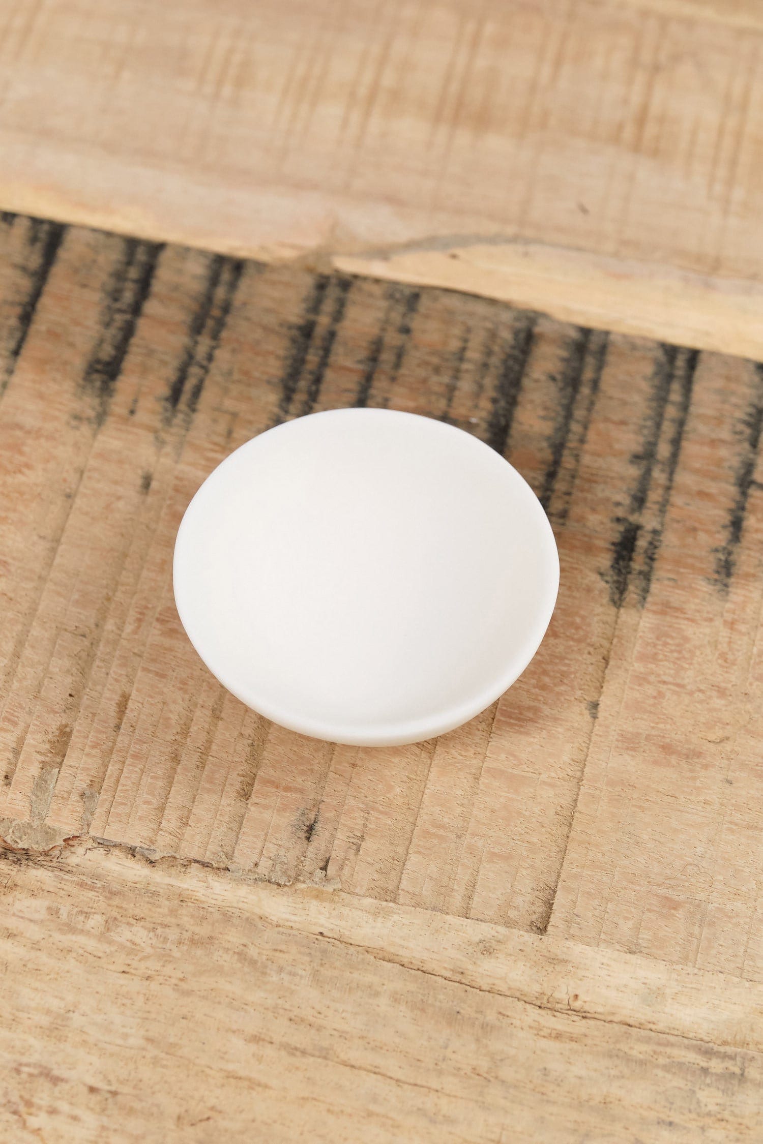 Tina Frey Designs Home Kitchen Serving Sculpt Condiment Bowl White