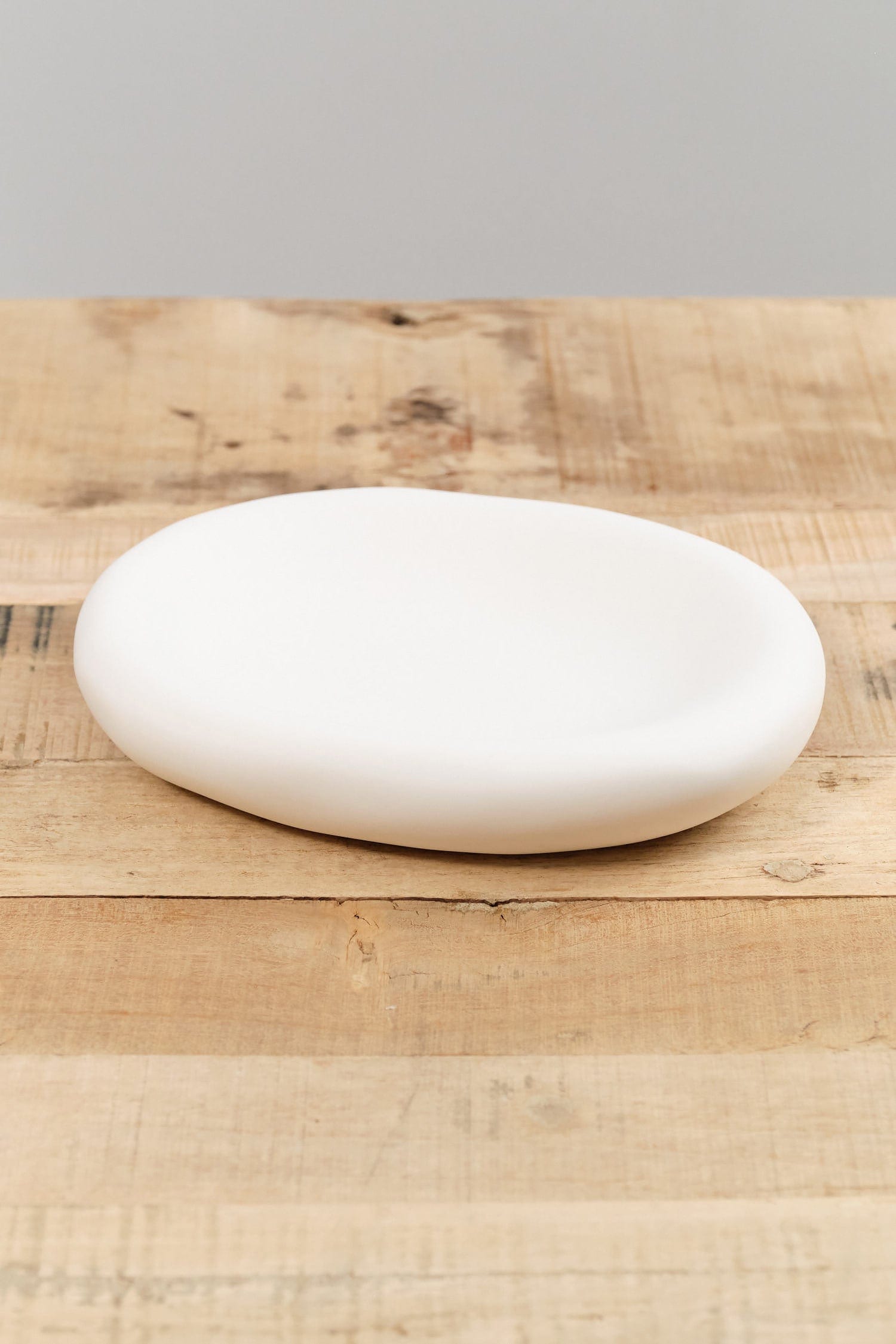 Tina Frey Designs Home Objects Large Amoeba Bowl White
