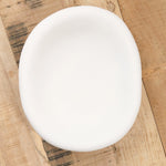 Tina Frey Designs Home Objects Large Amoeba Bowl White