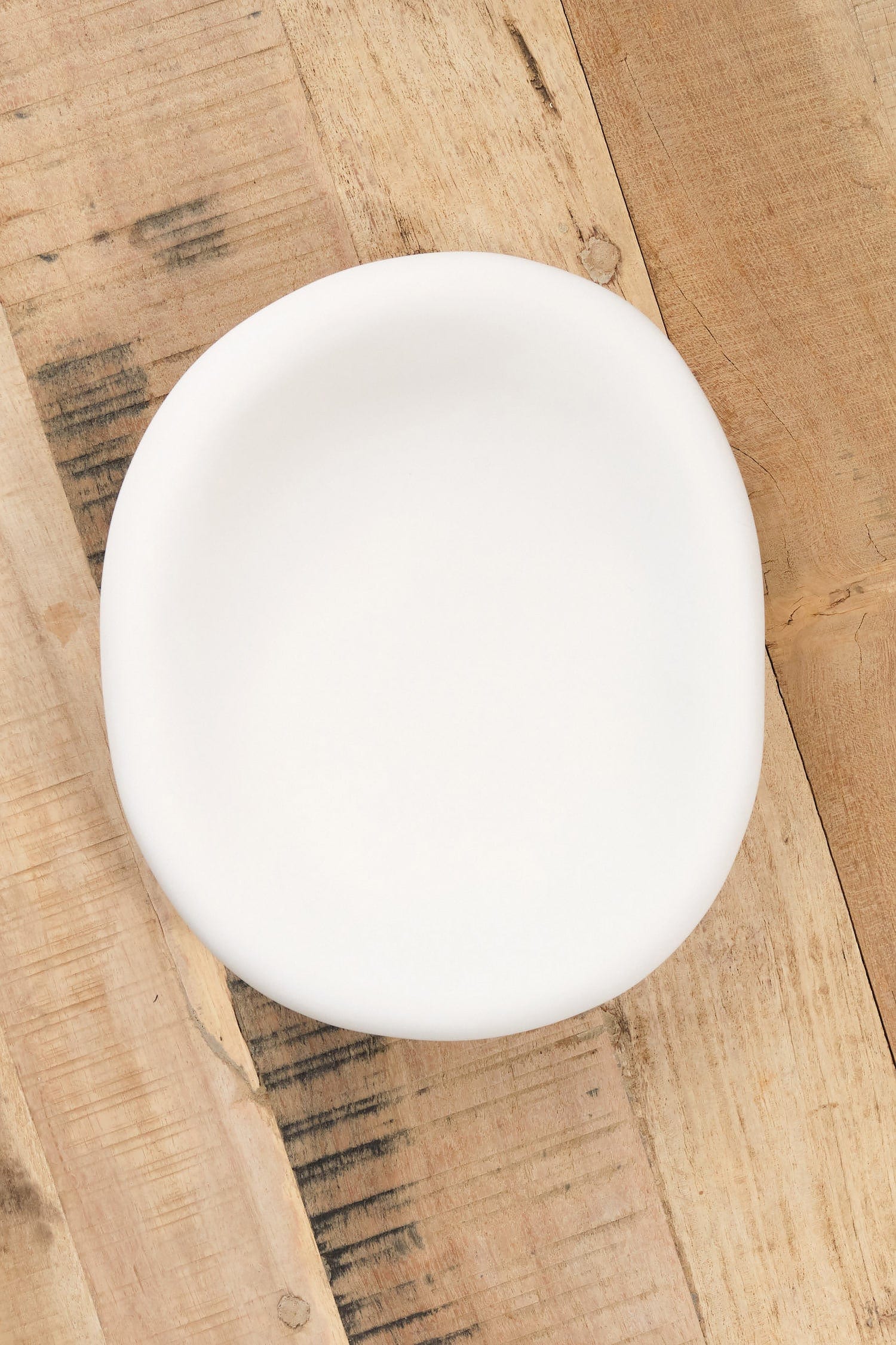 Tina Frey Designs Home Objects Large Amoeba Bowl White