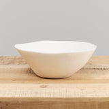 Tina Frey Designs Home Kitchen Serving Large Tapered Bowl White
