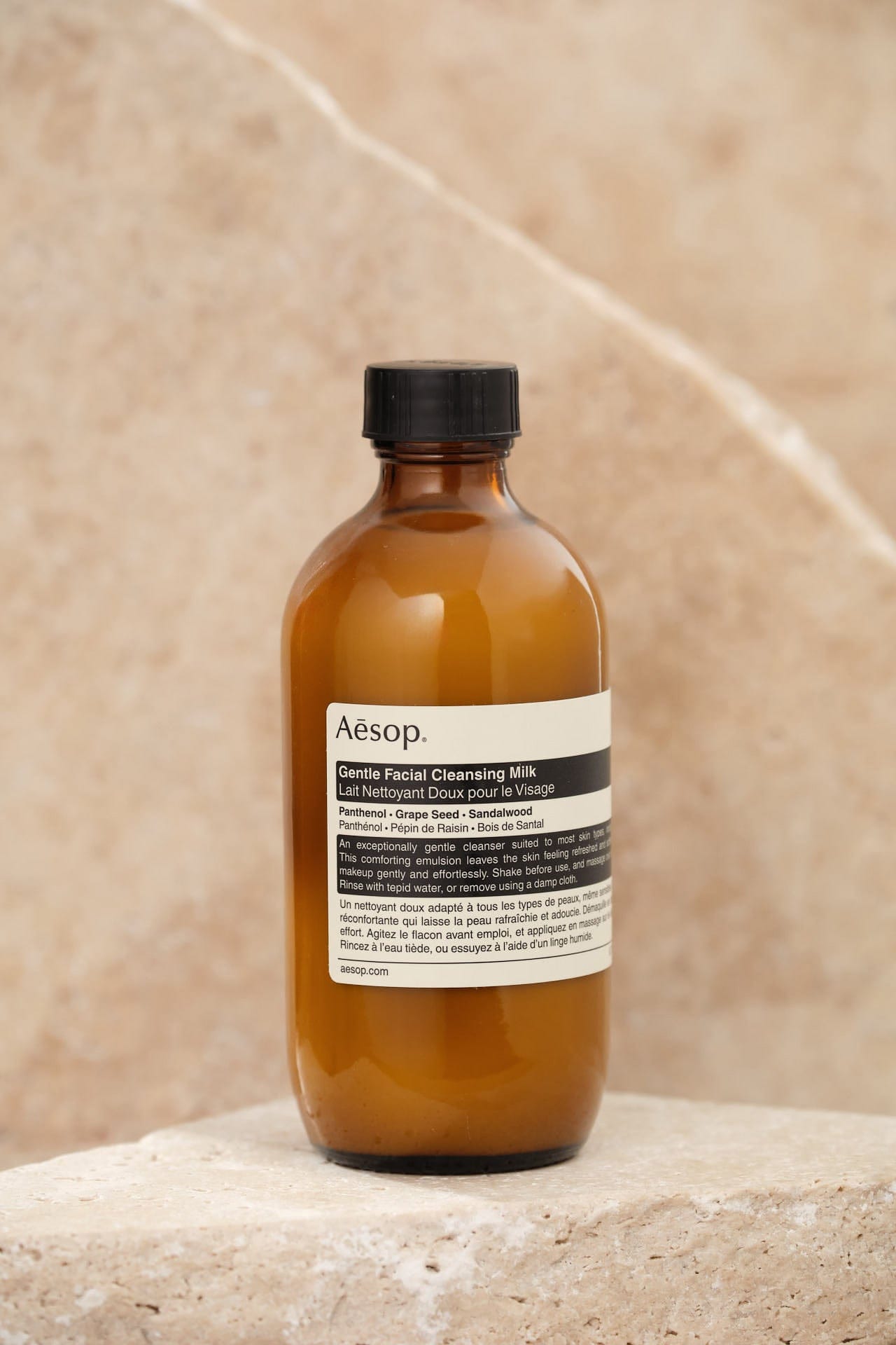 AesopGentle FacialCleansingMilk 200ml*2個 Aesop Gentle Facial Cleansing Milk – Cedar & Hyde Mercantile