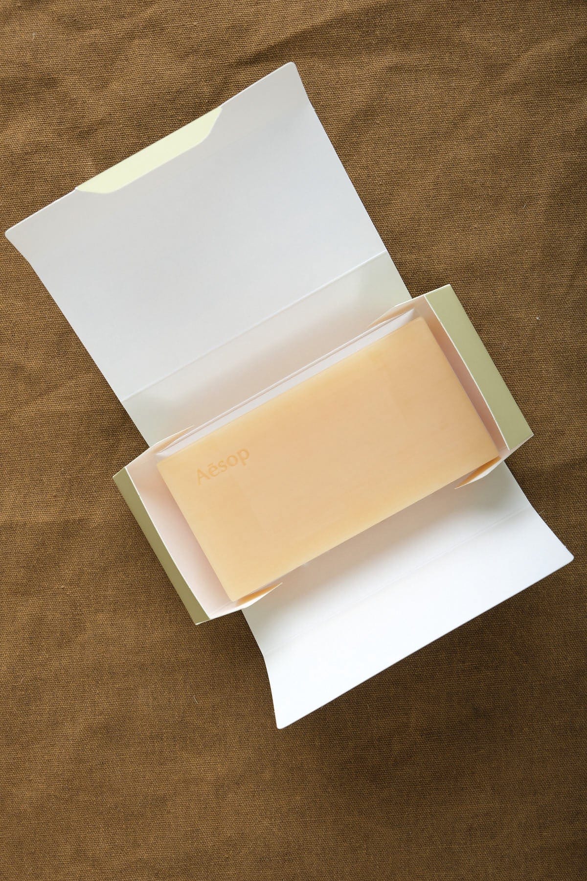 Aesop Beauty Soap Nurture Bar Soap
