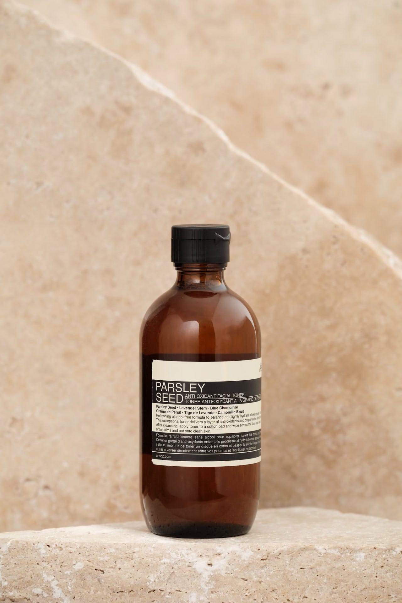 Aesop Parsley Seed Facial Toner – Cedar & Hyde Mercantile