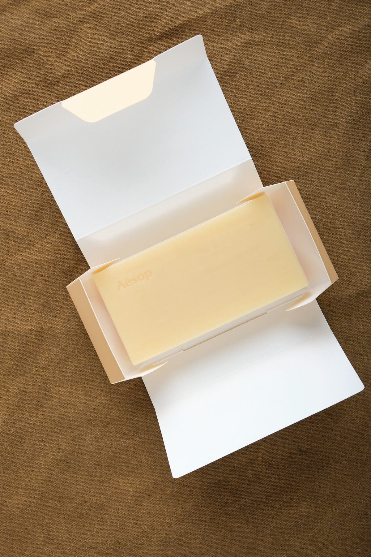 Aesop Beauty Soap Refresh Bar Soap