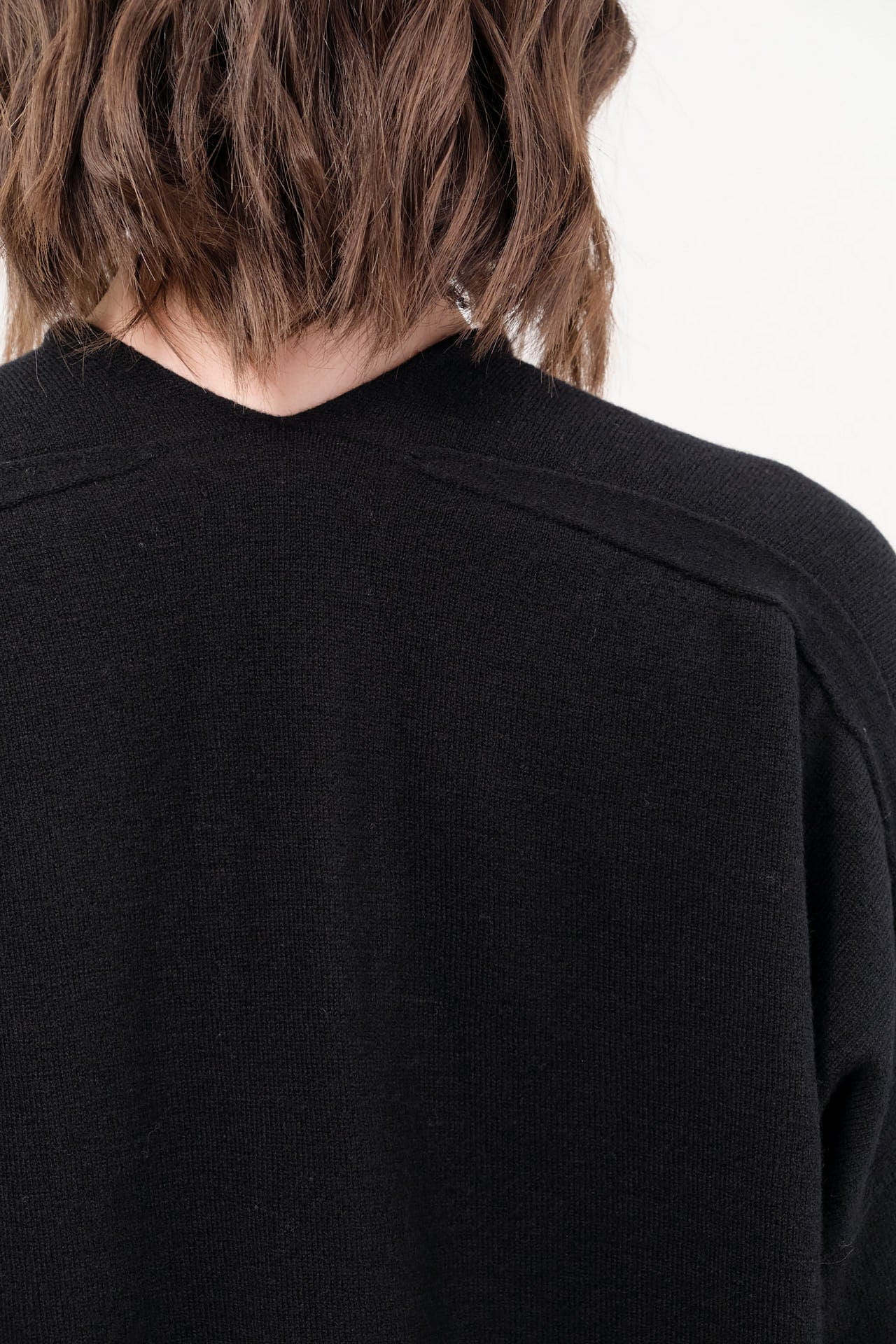 Pas de Calais Apparel Womens Sweaters Airy Wool Tunic Pullover